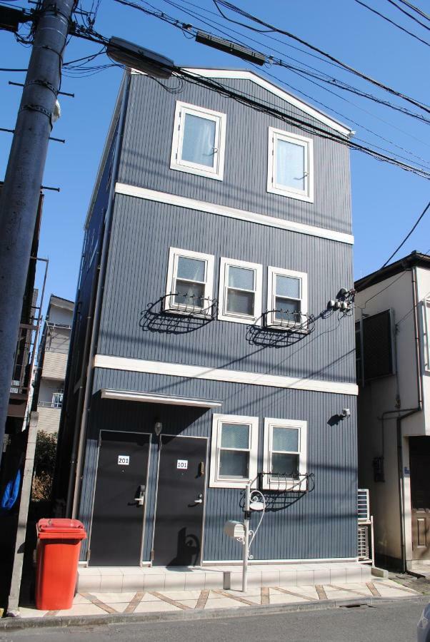 セカンドハウスのようなプライベート宿 東京平和島 T House Tokyo Esterno foto