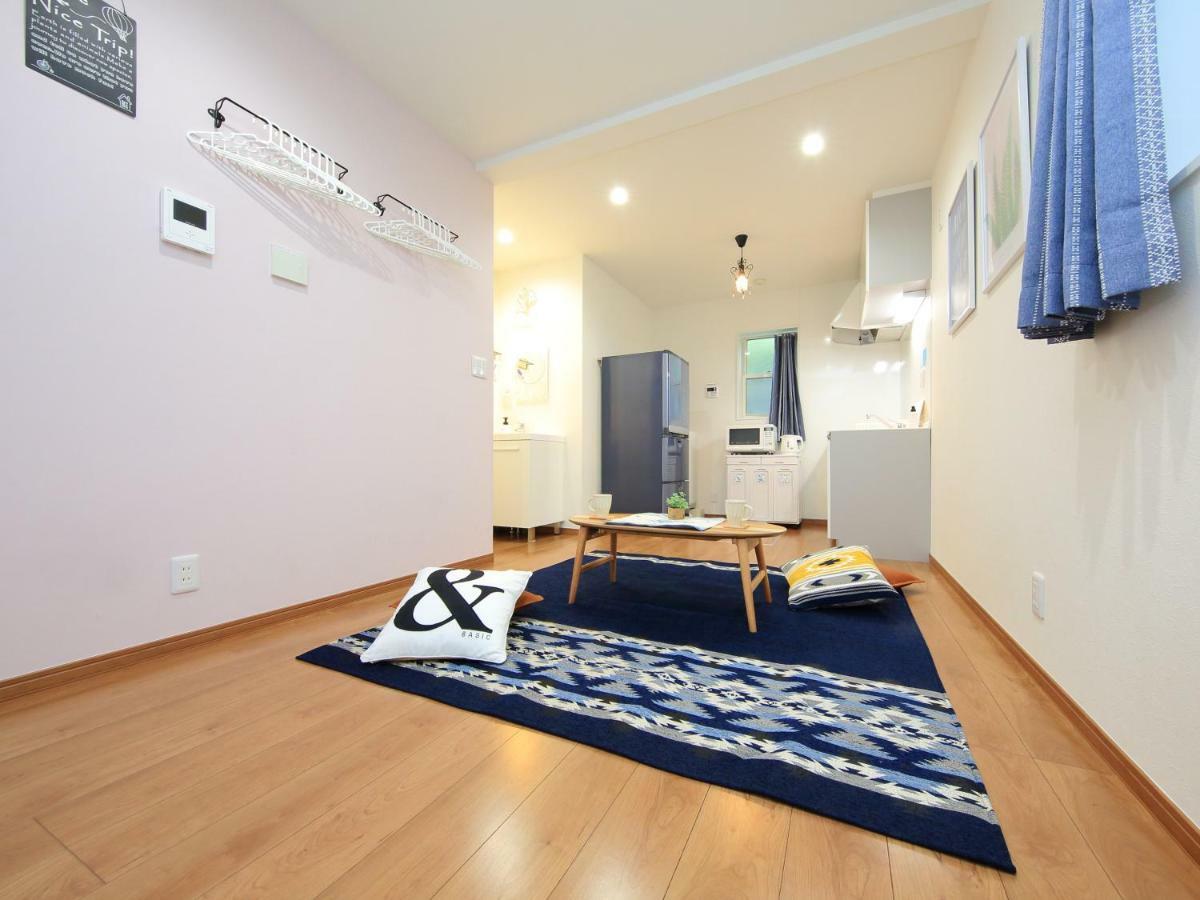 セカンドハウスのようなプライベート宿 東京平和島 T House Tokyo Esterno foto