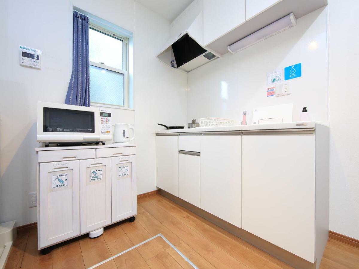 セカンドハウスのようなプライベート宿 東京平和島 T House Tokyo Esterno foto